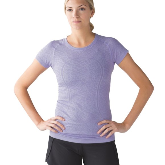 Lululemon Swiftly Tech Short Sleeve Crew - Picture 5 of 13